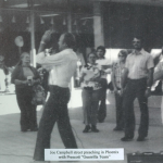 joe campbell street preaching with prescott  guerrilla team
